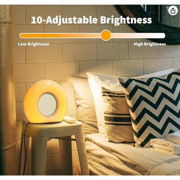 Sound Machine White Noise, 30 Soothing Sounds, 36 Levels, 5 Timers & Memory - Picture 6 of 7